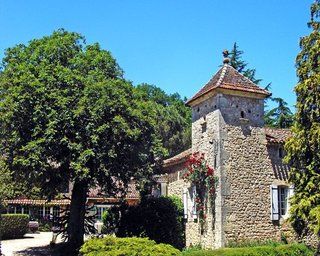 Domaine De Gavaudun Ξενοδοχείο Lacapelle-Biron Εξωτερικό φωτογραφία