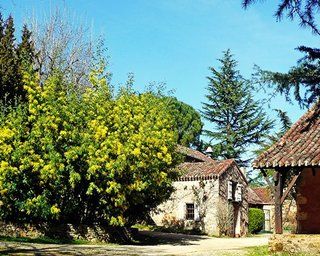 Domaine De Gavaudun Ξενοδοχείο Lacapelle-Biron Εξωτερικό φωτογραφία