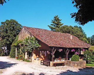 Domaine De Gavaudun Ξενοδοχείο Lacapelle-Biron Εξωτερικό φωτογραφία